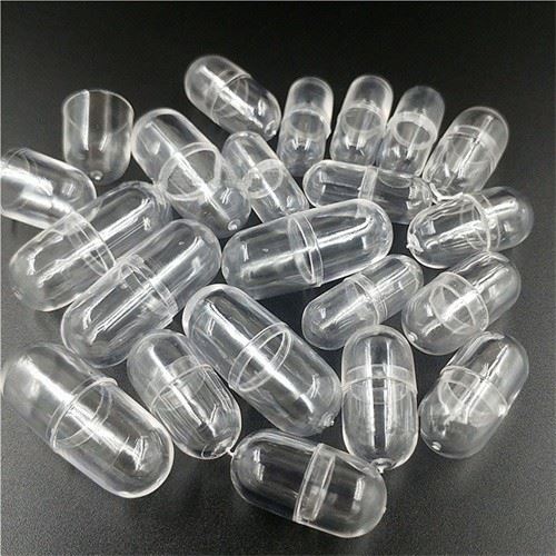 GMP Pullulan Empty Capsule
