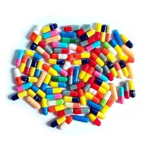 Veg Pullulan Empty Capsule